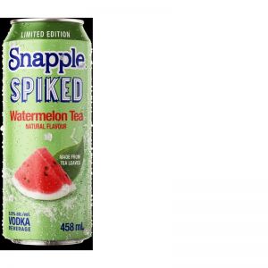 Snapple Spiked Watermelon Iced Tea